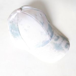 Tie Dye Cap - Light